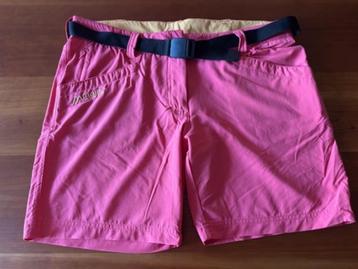 Dames korte sneldrogende vrijetijdsbroek - Maier Sports beschikbaar voor biedingen
