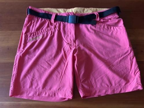 Dames korte sneldrogende vrijetijdsbroek - Maier Sports, Kleding | Dames, Broeken en Pantalons, Zo goed als nieuw, Maat 38/40 (M)