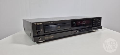 Technics SL-P212A CD-Speler | CD | Philips CDM4 Laser, Audio, Tv en Foto, Cd-spelers, Refurbished, Technics, Ophalen of Verzenden