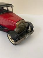 Vintage Blikken Speelgoed Auto - 60er Jaren - made in Japan., Ophalen of Verzenden