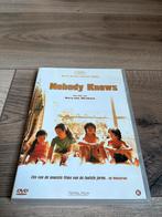 Nobody Knows van Kore-eda Hirokazu, Cd's en Dvd's, Dvd's | Filmhuis, Alle leeftijden, Ophalen of Verzenden, Zo goed als nieuw