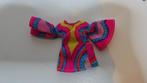 barbie Vintage mod jurk Dawn, Verzamelen, Poppen, Verzenden, Gebruikt, Kleertjes