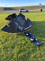 Core XR pro 8m & duotone dice SLS 7m, Directional, Ophalen of Verzenden, Zo goed als nieuw