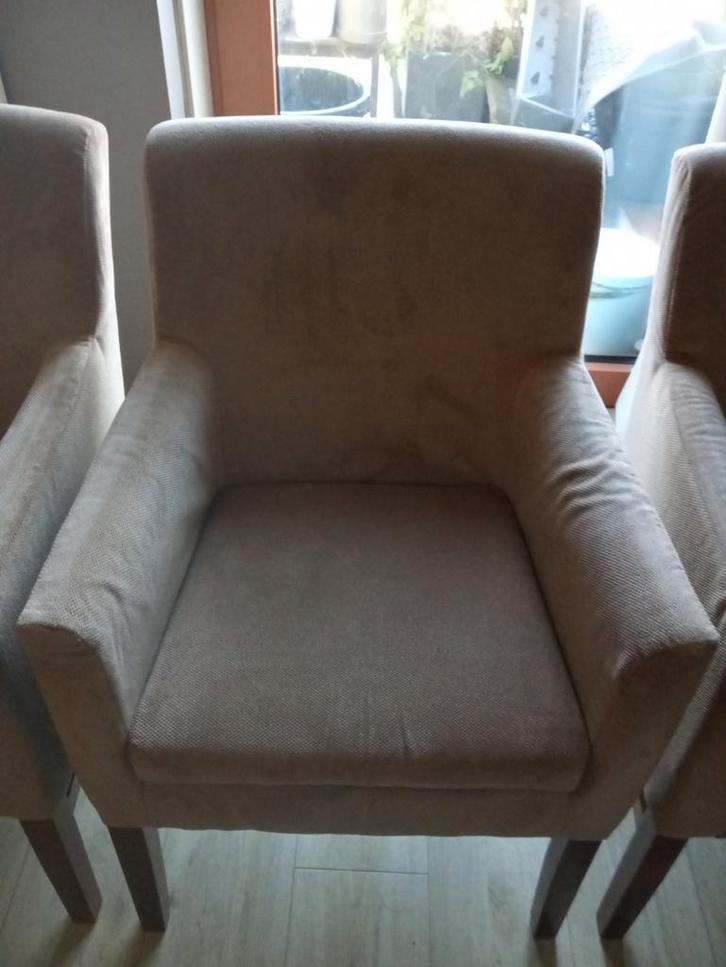 Set van 3 fauteuils, Huis en Inrichting, Fauteuils, Ophalen of Verzenden