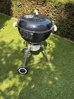 Weber One Touch 47 cm incl snelstarter, Ophalen, Gebruikt, Weber