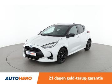 Toyota Yaris 1.5 Hybrid Style | HF28570 | (bj 2023) beschikbaar voor biedingen