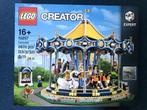 Lego 10257 Carousel / Draaimolen *NIEUW*, Ophalen, Nieuw, Complete set, Lego