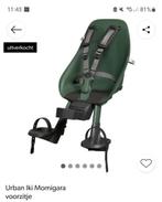 ***Nieuw zonder doos Urban ikki voorstoeltje**, Fietsen en Brommers, Fietsaccessoires | Fietsstoeltjes, 0 t/m 10 kg, Voetsteuntjes