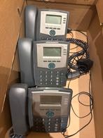 3x Cisco VoIP Telefoons - IP Phone 303, Telecommunicatie, Ophalen of Verzenden, Gebruikt