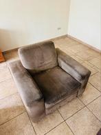 Fauteuil 2 keer, Huis en Inrichting, Fauteuils, Ophalen, 75 tot 100 cm, Overige materialen, 75 tot 100 cm