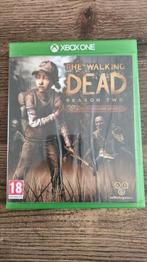 The Walking Dead: Season Two - Xbox One, Spelcomputers en Games, Avontuur en Actie, Gebruikt, Vanaf 18 jaar, 1 speler