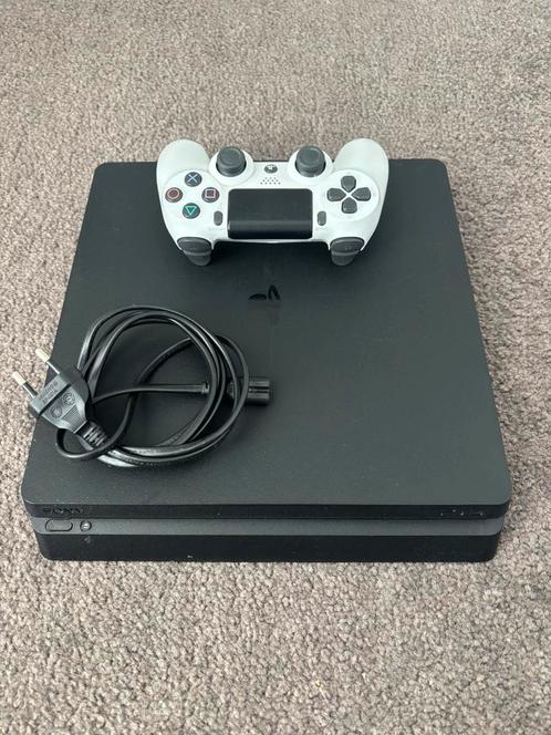 Playstation 4 Slim, Spelcomputers en Games, Games | Sony PlayStation 4, Zo goed als nieuw, Role Playing Game (Rpg), 1 speler, Vanaf 3 jaar