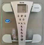 Weegschaal TANITA BC-543. Goed als nieuw., 100 kg of meer, Ophalen of Verzenden, Personenweegschaal, 500 gram of grover