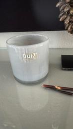 waxinelichthouder dutz grijs, Overige materialen, Nieuw, Ophalen of Verzenden, Grijs