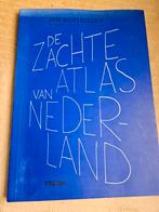 De zachte atlas van Nederland. Jan Rothuizen., Ophalen of Verzenden, Zo goed als nieuw