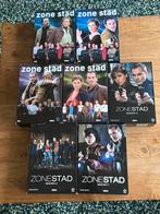Zone Stad DVD Boxset - Seizoen 1 t/m 7 compleet origineel, Cd's en Dvd's, Gebruikt, Vanaf 16 jaar, Verzenden, Boxset