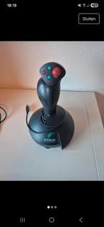 Addison Joystick -ibm - Vintage Gaming!, Computers en Software, Ophalen of Verzenden, Zo goed als nieuw, Addison