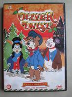 Oliver Twist Kerst Special (1996), Cd's en Dvd's, Dvd's | Tekenfilms en Animatie, Amerikaans, Alle leeftijden, Ophalen of Verzenden