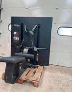Technogym Kinesis Low Row / Butterfly Reverse / Rear Delts, Ophalen, Benen, Gebruikt, -