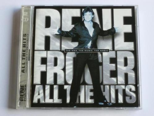 2 CD Rene Froger All The Hits DNCD 20695 Pop Rock, Cd's en Dvd's, Cd's | Rock, Poprock, Ophalen of Verzenden
