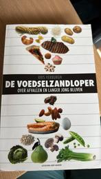 Kris Verburgh - De voedselzandloper, Ophalen of Verzenden, Zo goed als nieuw, Kris Verburgh