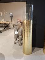 Showroom uitverkoop - Richmond Windlicht Barlow op standaard, Huis en Inrichting, Woonaccessoires | Kandelaars en Kaarsen, Ophalen