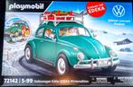 Playmobil Volkswagen Kever, Overige merken, Auto, Groter dan 1:32, Nieuw