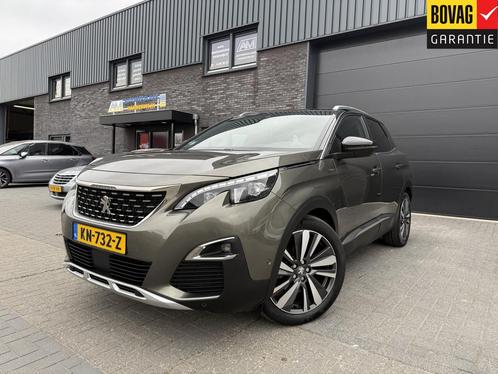 Peugeot 3008 1.2 130PK GT Line | 1E EIGENAAR | 12MND GARANTI, Auto's, Peugeot, Bedrijf, Te koop, ABS, Achteruitrijcamera, Airbags