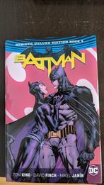 Batman Tom King Vol 2 Deluxe Edition Rebirth Hardcover, Nieuw, Amerika, Ophalen of Verzenden, Complete serie of reeks