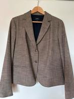 Purdey dames blazer 2024, Ophalen of Verzenden, Zo goed als nieuw, Maat 42/44 (L), Bruin