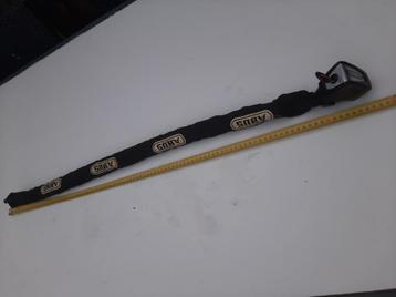 Mooie een zwaar ABUS
97 cm beschikbaar voor biedingen
