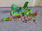 Playmobil boswachter met dieren, Gebruikt, ., Ophalen of Verzenden, Playmobil
