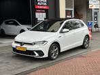 Volkswagen Polo 1.0 TSI R-Line Business Aut Navi Camera Carp, Electronic Stability Program (ESP), Stof, Gebruikt, Euro 6