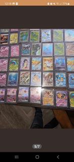 Pokemon verzameling/collecties gezocht!, Hobby en Vrije tijd, Ophalen of Verzenden, Zo goed als nieuw, Meerdere kaarten
