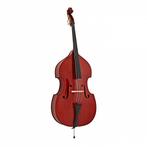 Gezocht contrabassist, Muziek en Instrumenten, Strijkinstrumenten | Contrabassen, Ophalen, Zo goed als nieuw