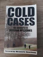 Wim van de Pol - Cold cases, Boeken, Ophalen of Verzenden, Zo goed als nieuw, Nederland, Wim van de Pol; Timo van der Eng; Vincent Verweij