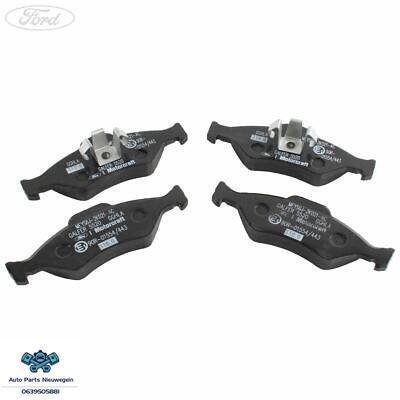 Remblokset origineel voor Ford Ka I ('97-'08) 1947389, Auto-onderdelen, Remmen en Aandrijving, Ford, Nieuw, Ophalen of Verzenden