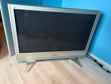 Panasonic tv beschikbaar voor biedingen