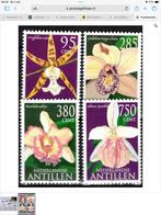 Nvph nrs.1402-1405 POSTFRIS, Postzegels en Munten, Postzegels | Nederlandse Antillen en Aruba, Ophalen of Verzenden, Postfris