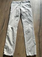 Beige chino broek, Kleding | Dames, Beige, Maat 42/44 (L), Ophalen of Verzenden, Zo goed als nieuw