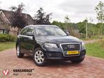 Audi Q5 2.0 TFSI quattro Pro Line | Cruise Control | Parkeer, Euro 5, Stof, Gebruikt, Beige
