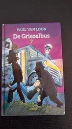 De Griezelbus 7 - Paul van Loon (Total Uitgave), Boeken, Ophalen of Verzenden, Gelezen, Paul van Loon, Fictie algemeen