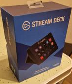 Stream Deck Elgato, Computers en Software, Overige Computers en Software, Ophalen of Verzenden, Zo goed als nieuw