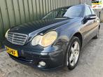 Mercedes-Benz C-klasse Combi 180 K. Classic Nieuwe Apk!, 1435 kg, 1796 cc, Zwart, Origineel Nederlands