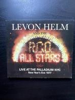 CD Levon Helm & RCO All Stars (live 1977), Cd's en Dvd's, Ophalen of Verzenden, Zo goed als nieuw, Rock-'n-Roll