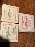 Rosenobel-Doppelgold 23 3/4 Karaat - 3 Boeken, Antiek en Kunst, Antiek | Goud en Zilver, Ophalen, Goud