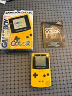 Gameboy Color / Pokemon Gold / Pokemon Stadium / Super Smash, Spelcomputers en Games, Spelcomputers | Nintendo Game Boy, Ophalen of Verzenden