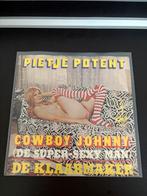 Pietje Potent- Cowboy johnny, Ophalen of Verzenden, Zo goed als nieuw, Overige formaten, Levenslied of Smartlap