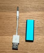 Apple iPod Shuffle 3e Gen - Blauw, Audio, Tv en Foto, Mp3-spelers | Apple iPod, Gebruikt, Shuffle, Blauw, Ophalen of Verzenden
