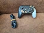 Nintendo Switch Pro controller Zelda Editie., Computers en Software, Joysticks, Ophalen of Verzenden, Zo goed als nieuw